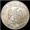 Image 2 : 1877-S Silver Trade Dollar CLOSELY UNCIRCULATED