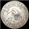 Image 2 : 1827 Capped Bust Half Dollar NICELY CIRCULATED