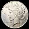 Image 1 : 1927-S Silver Peace Dollar CLOSELY UNCIRCULATED