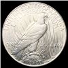 Image 2 : 1927-S Silver Peace Dollar CLOSELY UNCIRCULATED