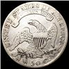 Image 2 : 1832 Capped Bust Half Dollar NICELY CIRCULATED