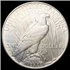Image 2 : 1927-S Silver Peace Dollar CLOSELY UNCIRCULATED