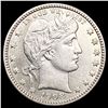 Image 1 : 1908-D Barber Quarter UNCIRCULATED