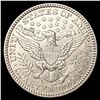 Image 2 : 1908-D Barber Quarter UNCIRCULATED