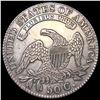 Image 2 : 1830 Lg 0 Capped Bust Half Dollar CLOSELY UNCIRCUL