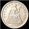 Image 1 : 1850-O Seated Liberty Half Dime CLOSELY UNCIRCULAT