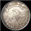 Image 2 : 1833 Capped Bust Half Dollar NICELY CIRCULATED