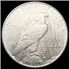 Image 2 : 1927-S Silver Peace Dollar CLOSELY UNCIRCULATED