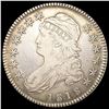 Image 1 : 1818 Capped Bust Half Dollar NICELY CIRCULATED