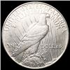 Image 2 : 1927-S Silver Peace Dollar CLOSELY UNCIRCULATED