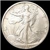 Image 1 : 1917-S Walking Liberty Half Dollar CLOSELY UNCIRCU