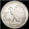 Image 2 : 1917-S Walking Liberty Half Dollar CLOSELY UNCIRCU