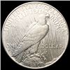 Image 2 : 1927-S Silver Peace Dollar CLOSELY UNCIRCULATED