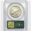Image 2 : 1936 Bridgeport Half Dollar PCGS MS64