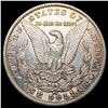 Image 2 : 1890-CC Morgan Silver Dollar CLOSELY UNCIRCULATED