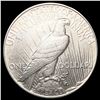Image 2 : 1927-S Silver Peace Dollar CLOSELY UNCIRCULATED