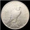 Image 2 : 1935 Silver Peace Dollar CLOSELY UNCIRCULATED