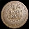 Image 2 : 1870 Indian Head Cent NICELY CIRCULATED