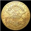 Image 2 : 1901-S $20 Gold Double Eagle CLOSELY UNCIRCULATED