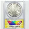 Image 2 : 1882-O Morgan Silver Dollar ANACS MS60