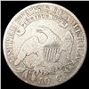 Image 2 : 1823 Capped Bust Half Dollar NICELY CIRCULATED