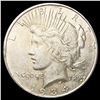 Image 1 : 1934-D Silver Peace Dollar CLOSELY UNCIRCULATED