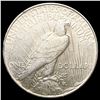 Image 2 : 1934-D Silver Peace Dollar CLOSELY UNCIRCULATED