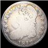 Image 1 : 1812 Capped Bust Half Dollar NICELY CIRCULATED