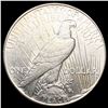 Image 2 : 1928-S Silver Peace Dollar CLOSELY UNCIRCULATED