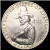 Image 1 : 1920 Pilgrim Half Dollar UNCIRCULATED