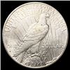 Image 2 : 1925-S Silver Peace Dollar CLOSELY UNCIRCULATED