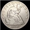 Image 1 : 1856-O Seated Liberty Half Dollar NICELY CIRCULATE