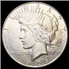 Image 1 : 1928-S Silver Peace Dollar CLOSELY UNCIRCULATED