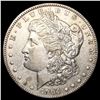 Image 1 : 1904 Morgan Silver Dollar UNCIRCULATED