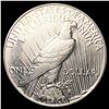 Image 2 : 1925-S Silver Peace Dollar CLOSELY UNCIRCULATED