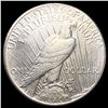 Image 2 : 1924-S Silver Peace Dollar CLOSELY UNCIRCULATED