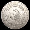 Image 2 : 1834 Capped Bust Half Dollar NICELY CIRCULATED