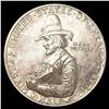 Image 1 : 1920 Pilgrim Half Dollar UNCIRCULATED