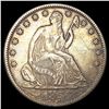 Image 1 : 1854-O Seated Liberty Half Dollar CLOSELY UNCIRCUL