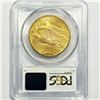 Image 2 : 1924 $20 Gold Double Eagle PCGS MS65