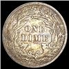 Image 2 : 1891 Seated Liberty Dime UNCIRCULATED
