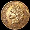 Image 1 : 1867 Indian Head Cent NEARLY UNCIRCULATED