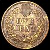 Image 2 : 1867 Indian Head Cent NEARLY UNCIRCULATED