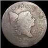 Image 1 : 1795 Liberty Cap Half Cent NICELY CIRCULATED