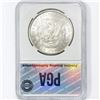 Image 2 : 1882-CC Morgan Silver Dollar PGA MS64