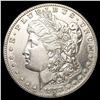 Image 1 : 1883-CC Morgan Silver Dollar UNCIRCULATED