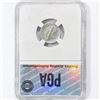 Image 2 : 1916 Mercury Silver Dime PGA MS64 FSB
