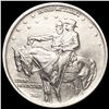 Image 1 : 1925 Stone Mountain Half Dollar CLOSELY UNCIRCULAT