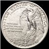 Image 2 : 1925 Stone Mountain Half Dollar CLOSELY UNCIRCULAT