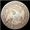 Image 2 : 1818/7 Capped Bust Half Dollar NICELY CIRCULATED